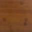 Structure de lit plateforme en bambou sec de 12 pouces avec lattes de bois, sans sommier, facile à assembler.-971519019