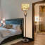 Lampe sur pied traditionnelle 63,27 po Dahmen