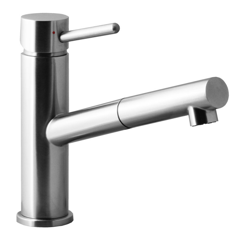 Belfry Kitchen Pull Out Kitchen Faucet
