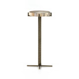 Jonty Solid Wood End Table