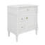 Meuble-lavabo de 30 po avec lavabo, tiroir basculant, portes et support de rangement, meuble-lavabo simple avec tiroirs et tablette réglable-121081696-121081697
