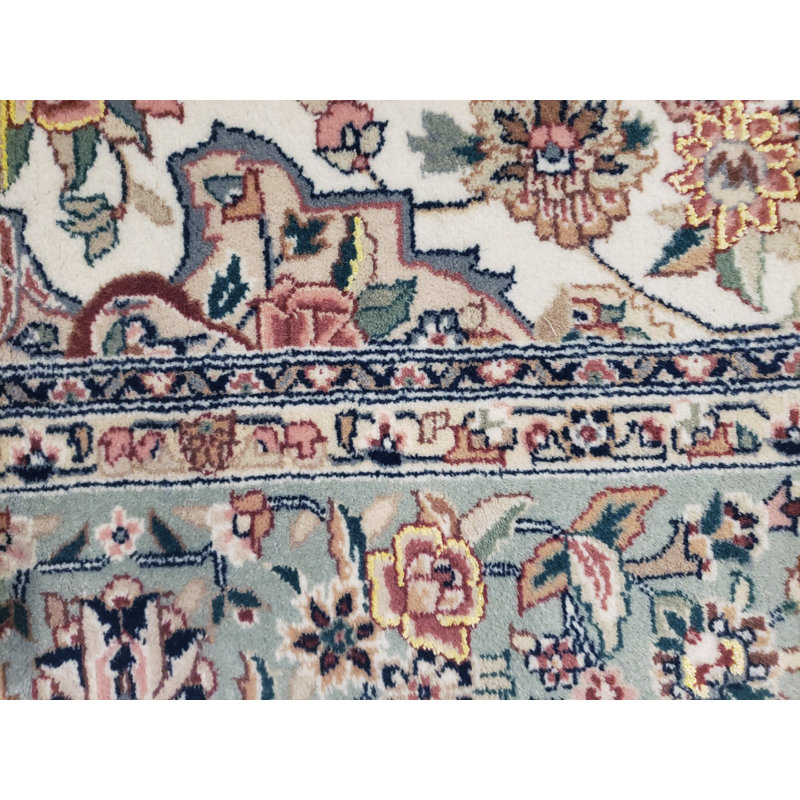 One-of-a-Kind 6' X 8'10" Area Rug