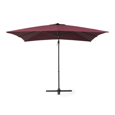 Monza 250cm Cantilever Parasol