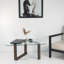 Alamak Solid Coffee Table
