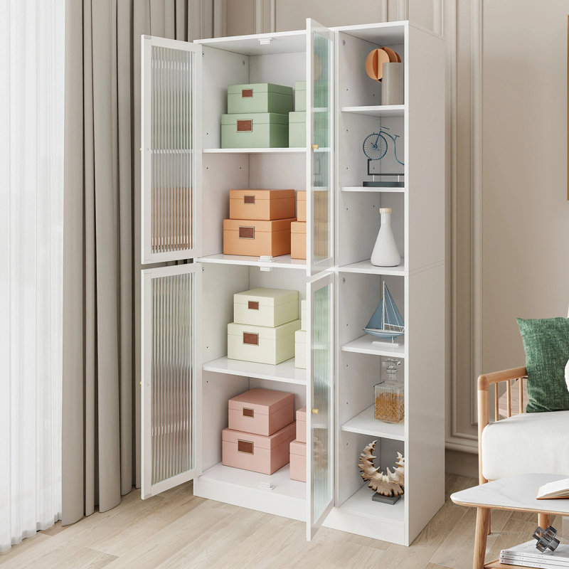 Jahlisa 70.87'' Kitchen Pantry