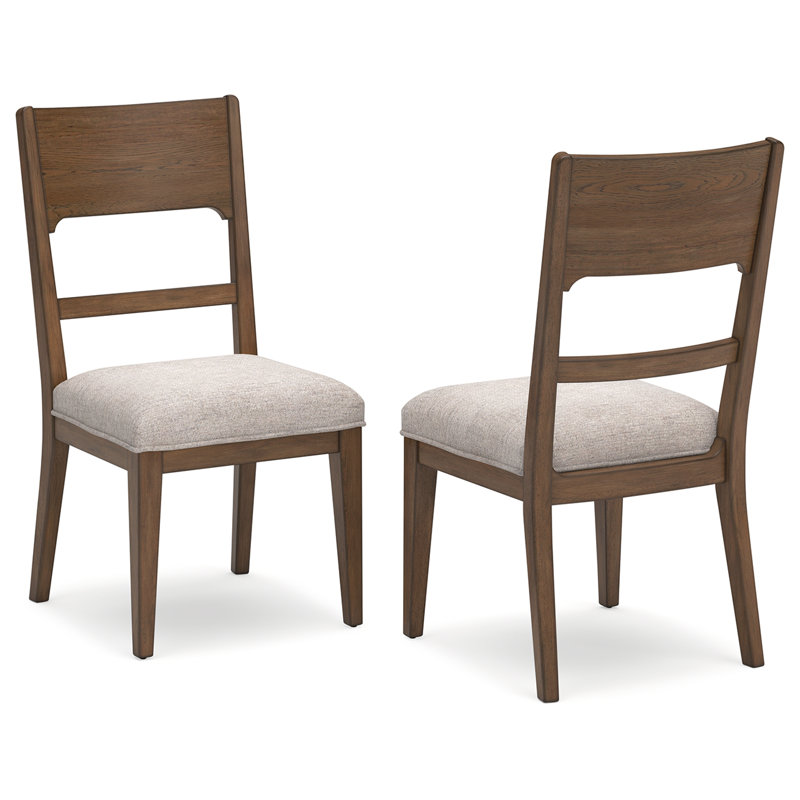 Geovoni 19.38'' H Upholstered Side Chair