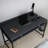 Alma Desk Metal Base Writing Desk-1981167858
