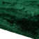 Plush Deep Pile Shaggy Emerald Rug