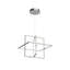 Mondrian 3 - Light LED Pendant-64112487-64112488