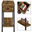 Acelya End Table