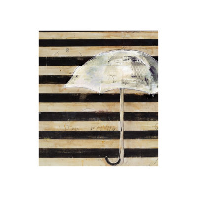 Patrick Wright  Umbrella Mood III  by Patrick Wright