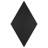 Rhombus Smooth 6" x 10" Porcelain Wall & Floor Tile-36594446