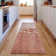 Premium Machine Washable Cerrito Terracotta Rug