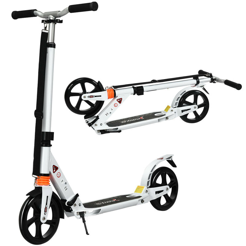 Boyette Freeport Park Scooter