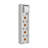 28" High Toilet Paper Holder Narrow Shelf Organizer for Bathroom, Living Room, Kitchen-1383498636