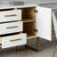 Armoire d'appoint avec rangement de style luxueux-1025842237-1025842234