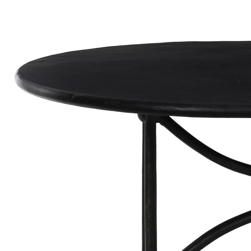 Lenoir Outdoor Oval Table