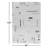 Morin Geometric Shag Area Rug-1979616661