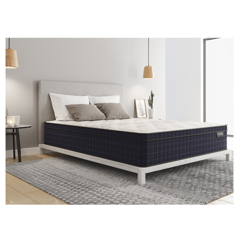 Matelas hybride Diamond Nina, California King