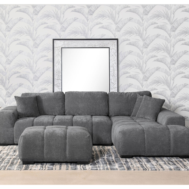 Upholstered Sectional