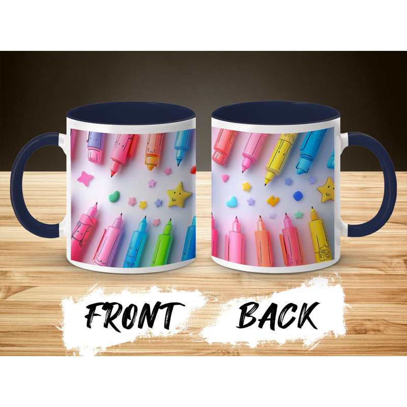 Ceramic Coffee Mug