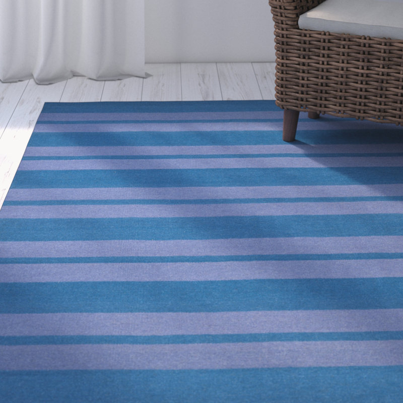 Wool Hand Woven Area Rug, Square 183cm