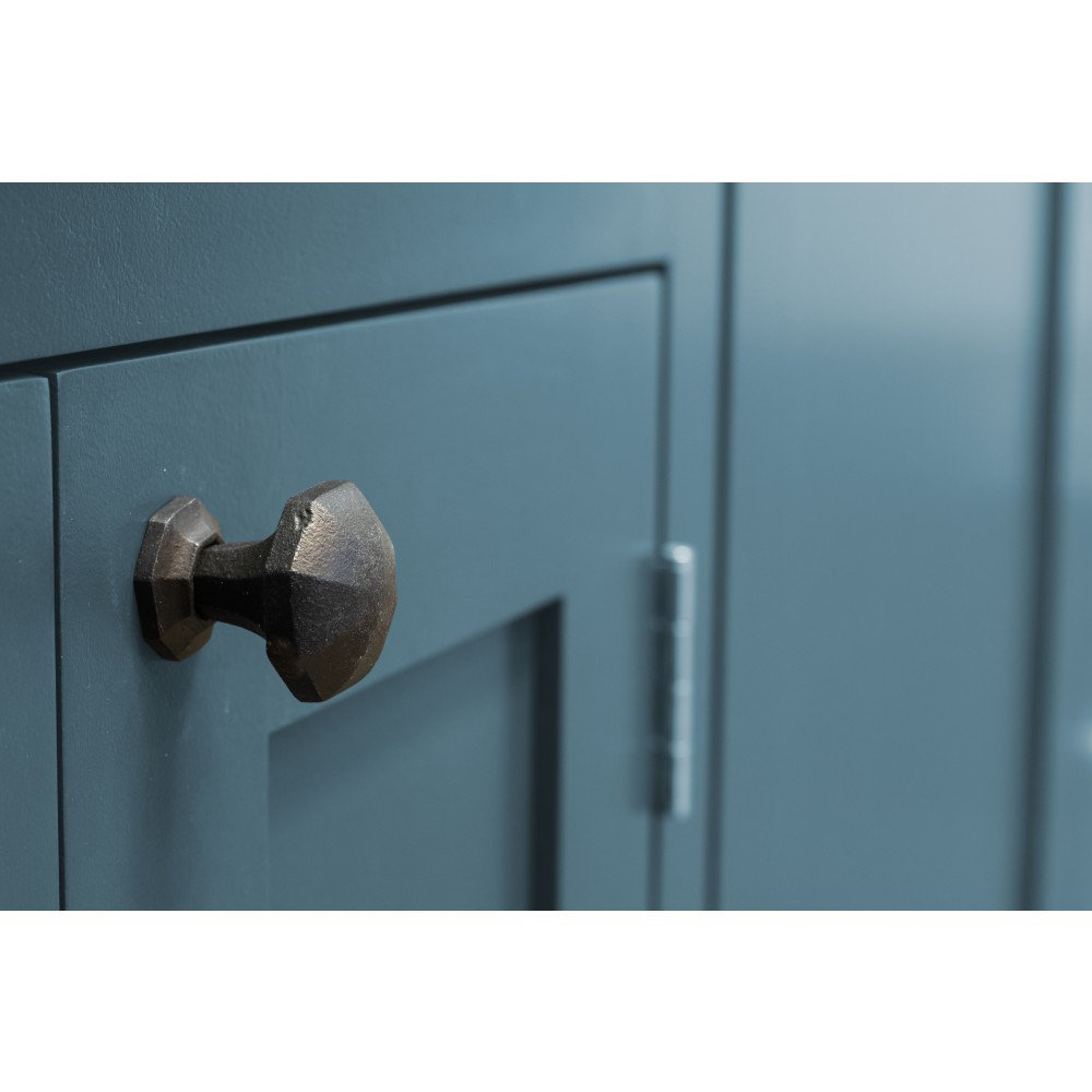 Octagonal Geometric Knob