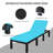 Outdoor Wicker Chaise Lounge , Cushion Included-2108347900