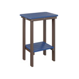 Outdoor Rectangle Side Table
