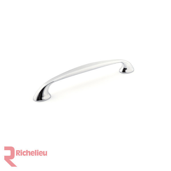 Poignée arche 6 5/16 po Expression, Chrome