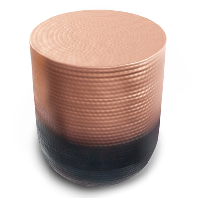 Table d'appoint en métal Nova 
