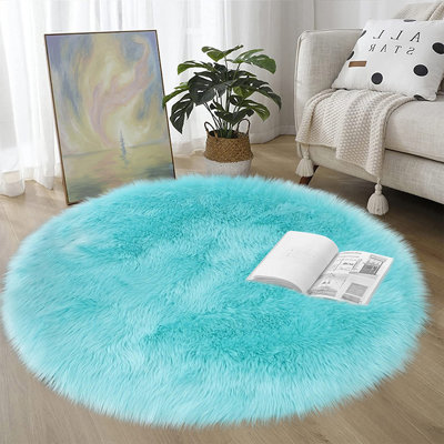 Sheepskin Indoor Rug