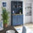 Deidra 36 " L Bar Cabinet-952848186