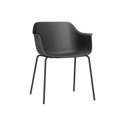 Shape Outdoor Dining Armchair