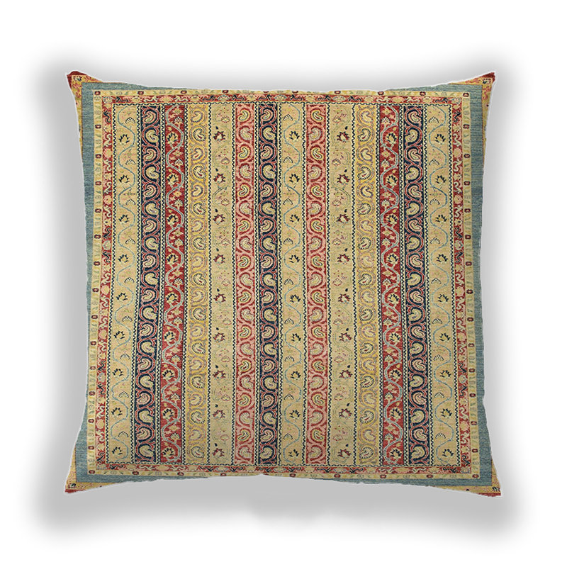 Housse de coussin carré et insert, Microsuède