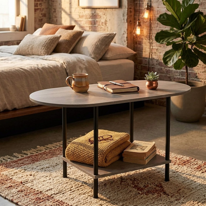 Four Leg Coffee Table