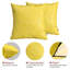 Housse de coussin en similicuir-88152509