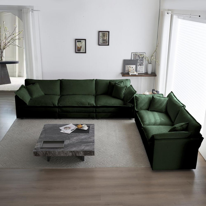 Sofa Set of 2