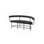Leanora Polyester Upholstered Bench