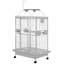 Cage à oiseaux XXL blanche-1407356219-1437700517