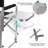 Cava Folding Reclining Camping Chair