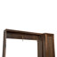 Lit escamotable Queen avec armoire et bureau