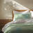 Waving Palm 3- Piece Decorative Lightweight Comforter Set-112207820-112207825
