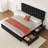 Ditchko Upholstered Slat Bed-1096972565-1096972553