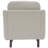 Serta Sierra 34.5" Wide Tufted Polyester Armchair-19197291
