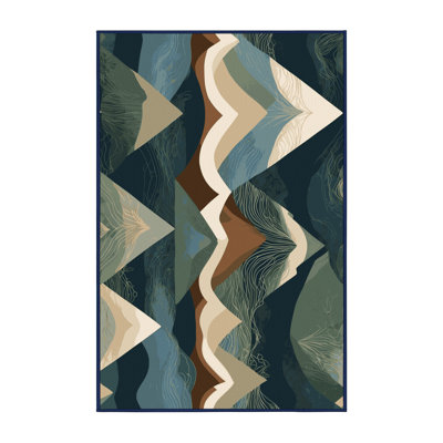 Tapis Luminous Dreams