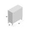 Commode 3 tiroirs Sunderland