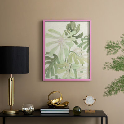 " Intertwined Palms II "