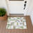 Machine Washable Indoor/Outdoor Chantille ACN2327 Geometric Rug-1901629697