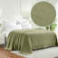 Jeté en coton natté respirant toutes saisons pour le lit Bertie-1006763657-958946109
